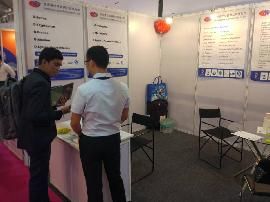 华昌药业——2017印度CPhI世界制药原料印度展圆满结束